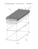 APPARATUS FOR TRANSFERRING HEAT IN A FIN OF A HEAT SINK diagram and image