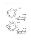 Thru diverter wellhead with direct connecting downhole control diagram and image