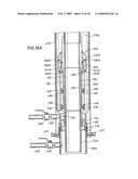 Thru diverter wellhead with direct connecting downhole control diagram and image