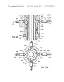 Thru diverter wellhead with direct connecting downhole control diagram and image