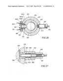 Thru diverter wellhead with direct connecting downhole control diagram and image