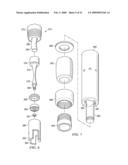 FLOW CONTROL SYSTEM HAVING A DOWNHOLE ROTATABLE VALVE diagram and image