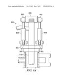 FLOW CONTROL SYSTEM HAVING A DOWNHOLE ROTATABLE VALVE diagram and image