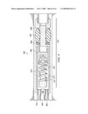 FLOW CONTROL SYSTEM HAVING A DOWNHOLE ROTATABLE VALVE diagram and image