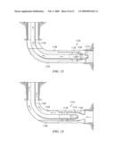 FLOW CONTROL SYSTEM HAVING A DOWNHOLE ROTATABLE VALVE diagram and image