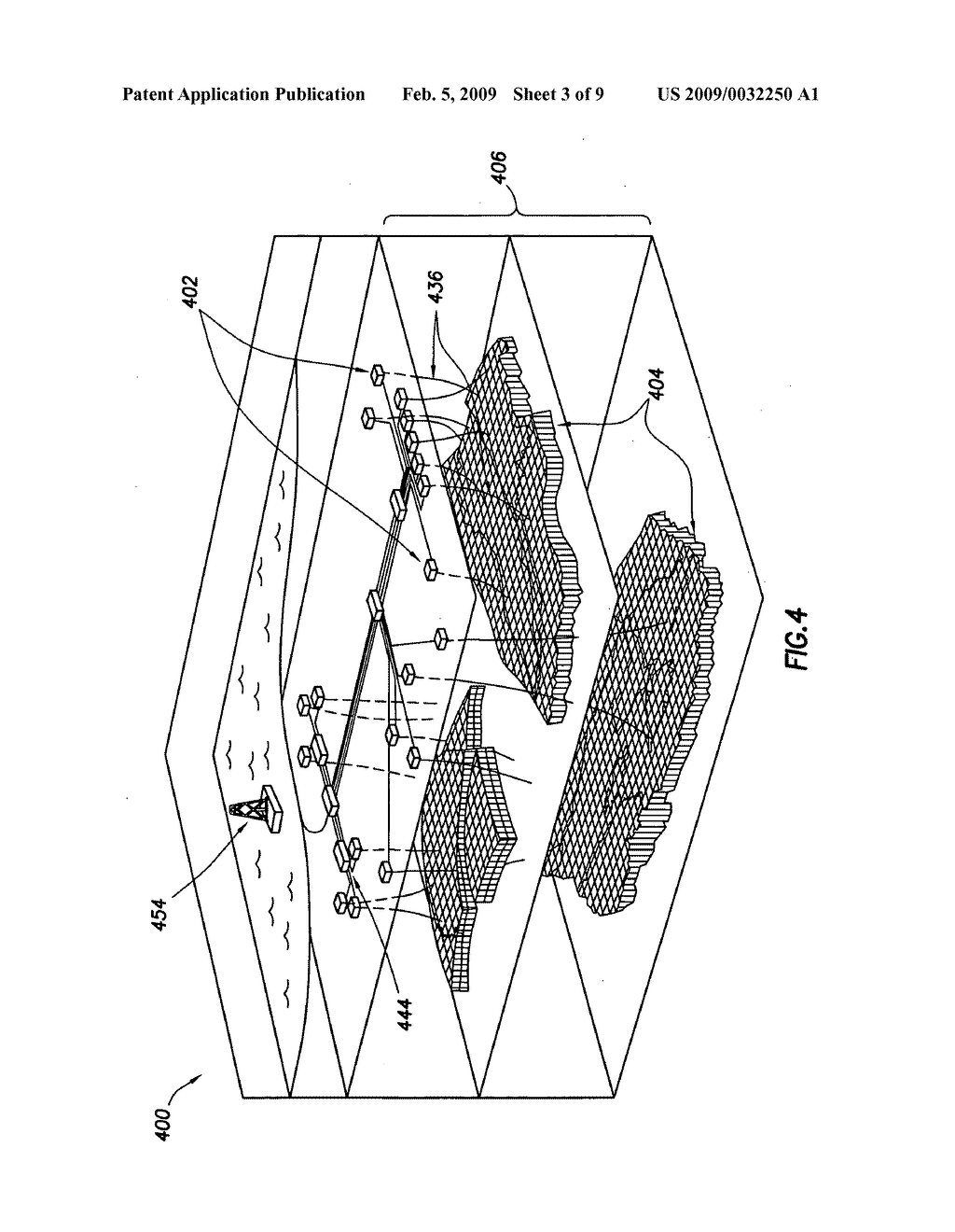 METHOD AND SYSTEM FOR CLEAT CHARACTERIZATION IN COAL BED METHANE WELLS FOR COMPLETION OPTIMIZATION - diagram, schematic, and image 04