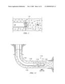 FLOW CONTROL SYSTEM UTILIZING AN ISOLATION DEVICE POSITIONED UPHOLE OF A LIQUID REMOVAL DEVICE diagram and image