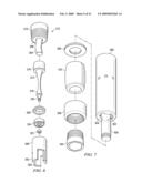 FLOW CONTROL SYSTEM UTILIZING AN ISOLATION DEVICE POSITIONED UPHOLE OF A LIQUID REMOVAL DEVICE diagram and image