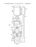 FLOW CONTROL SYSTEM UTILIZING AN ISOLATION DEVICE POSITIONED UPHOLE OF A LIQUID REMOVAL DEVICE diagram and image