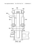 FLOW CONTROL SYSTEM UTILIZING AN ISOLATION DEVICE POSITIONED UPHOLE OF A LIQUID REMOVAL DEVICE diagram and image