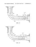 FLOW CONTROL SYSTEM UTILIZING AN ISOLATION DEVICE POSITIONED UPHOLE OF A LIQUID REMOVAL DEVICE diagram and image