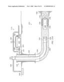 FLOW CONTROL SYSTEM UTILIZING AN ISOLATION DEVICE POSITIONED UPHOLE OF A LIQUID REMOVAL DEVICE diagram and image