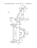 FOLDING FURROW CHOPPER diagram and image