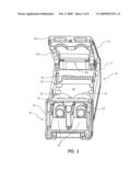 SPIDER CLIP FOR SECURING A CIRCUIT BOARD WITHIN A COMMUNICATIONS MODULE diagram and image