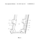 SPIDER CLIP FOR SECURING A CIRCUIT BOARD WITHIN A COMMUNICATIONS MODULE diagram and image