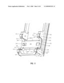 SPIDER CLIP FOR SECURING A CIRCUIT BOARD WITHIN A COMMUNICATIONS MODULE diagram and image