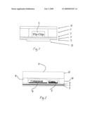  COMPONENT CASING COMPRISING A MICRO CIRCUIT diagram and image