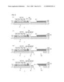 Suspension board with circuit diagram and image