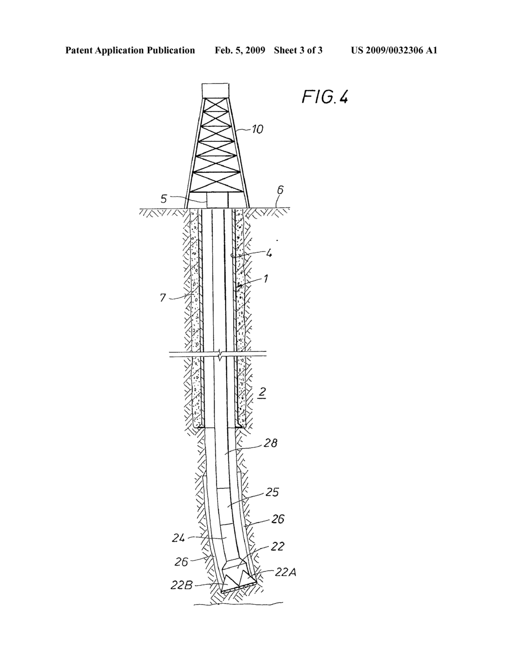 Method of Drilling a Stable Borehole - diagram, schematic, and image 04