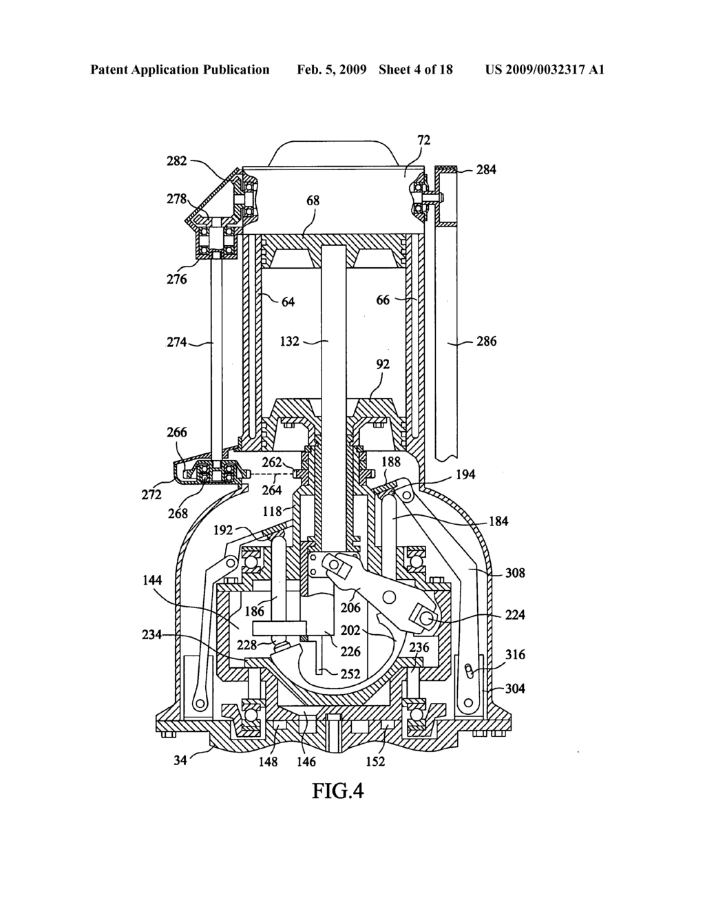 Superefficient hydraulic hybrid powertrain and method of operation - diagram, schematic, and image 05