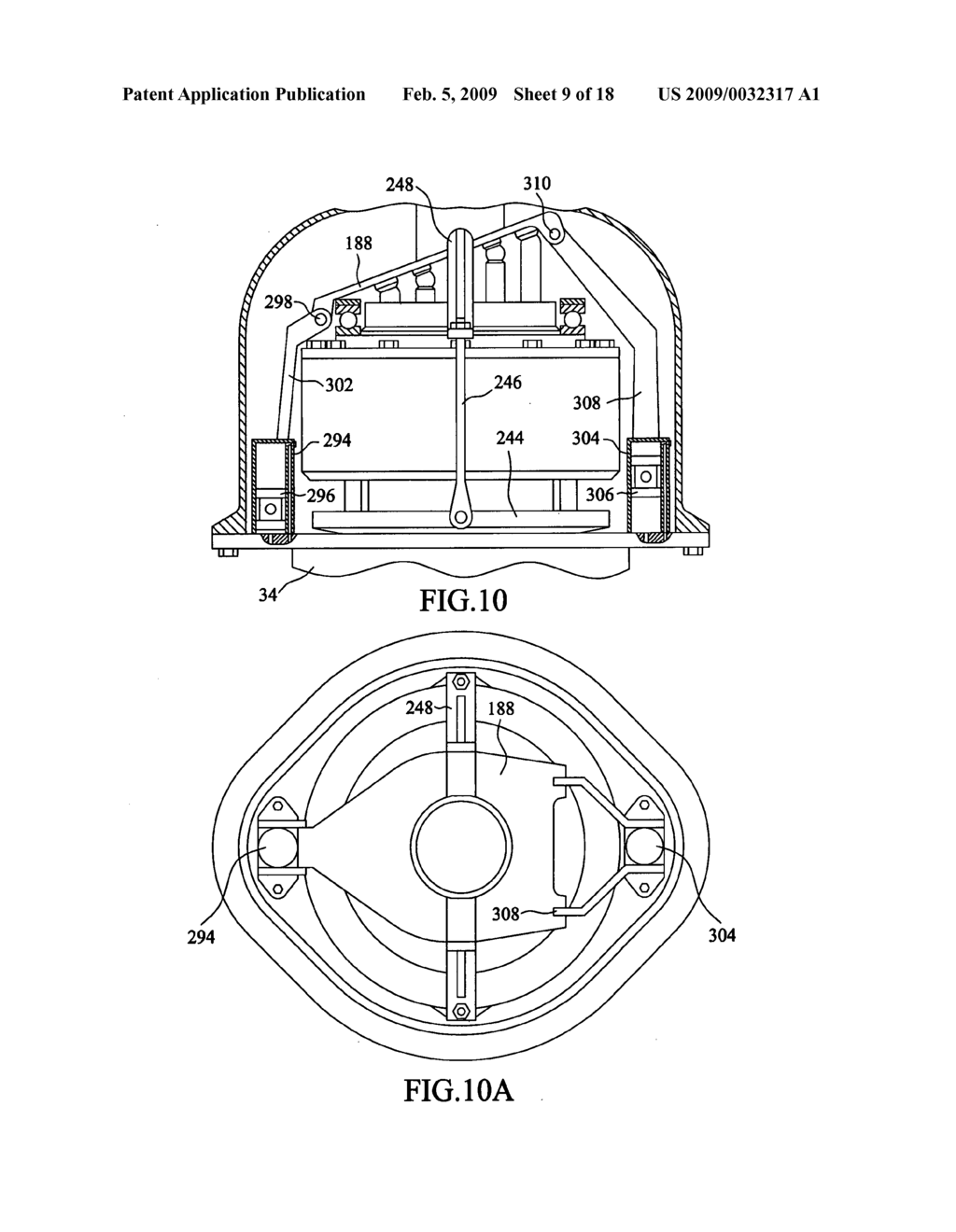 Superefficient hydraulic hybrid powertrain and method of operation - diagram, schematic, and image 10