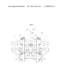 VEHICLE WITH DUAL STEERING MECHANISMS diagram and image