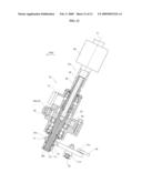 VEHICLE WITH DUAL STEERING MECHANISMS diagram and image