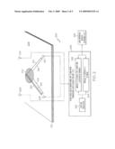 IMAGING AN ANOMALY USING BACKSCATTERED WAVES diagram and image