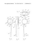 Suspension trauma relief strap assembly for use with a full body harness diagram and image