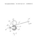 Suspension trauma relief strap assembly for use with a full body harness diagram and image