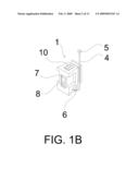 AUTOMOTIVE SERVICE EQUIPMENT AND METHOD FOR BRAKE FLUID EXCHANGE WITH WIRELESS BRAKE BLEEDING SYSTEM diagram and image