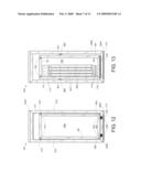 Demountable Display Module Which is Stored in the Form of a Briefcase and Production Method Thereof diagram and image