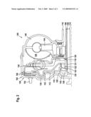 Combined sealing plate and leaf spring drive-plate diagram and image