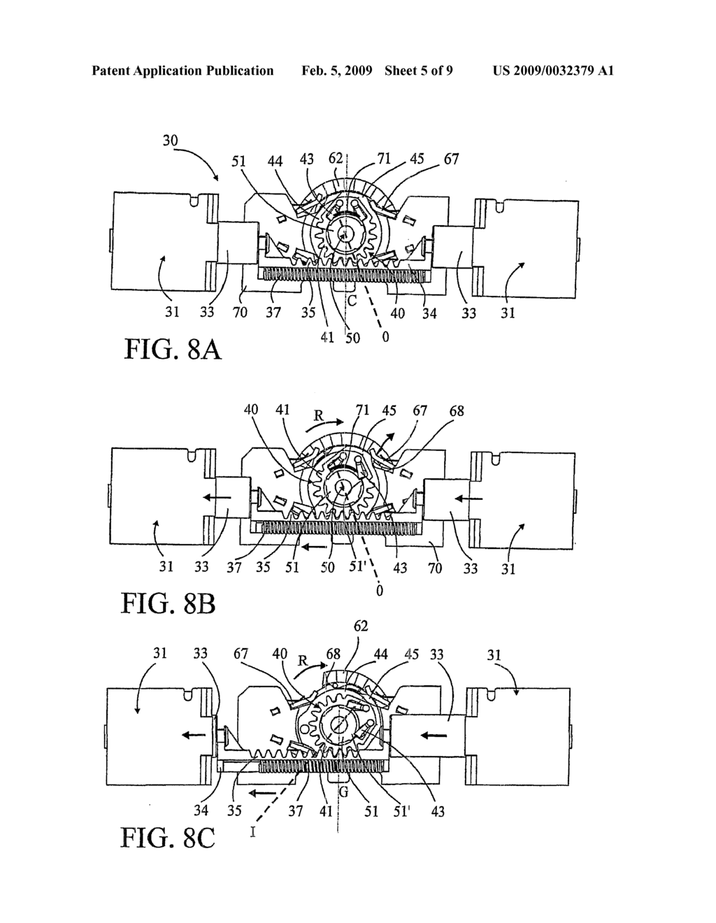 AUTOMATED CONTROL MODULE FOR ELECTRICAL CUT-OFF APPARATUS AND ELECTRICAL CUT-OFF APPARATUS EQUIPPED WITH SUCH A CONTROL MODULE - diagram, schematic, and image 06