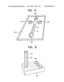 Use of support materials in capillary electrochromatography diagram and image