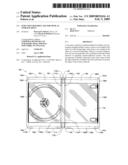 Injection Molded Case for Optical Storage Discs diagram and image