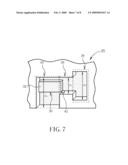 LOCKABLE DISC STORAGE CONTAINER FOR INFORMATION STORAGE MEDIA diagram and image