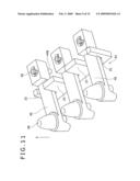 WATERPROOF CASE FOR ELECTRONIC DEVICE diagram and image