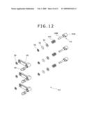 WATERPROOF CASE FOR ELECTRONIC DEVICE diagram and image