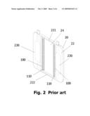 WAFER CONTAINER WITH RESTRAINER diagram and image