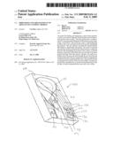 Shirt Boxes and Arrangements of Articles of Clothing therein diagram and image