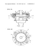 POWDER CLASSIFYING DEVICE diagram and image