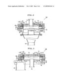 POWDER CLASSIFYING DEVICE diagram and image