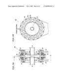 POWDER CLASSIFYING DEVICE diagram and image