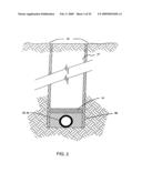 High Performance Sewer System diagram and image