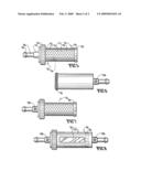 Filter system for an automobile engine diagram and image