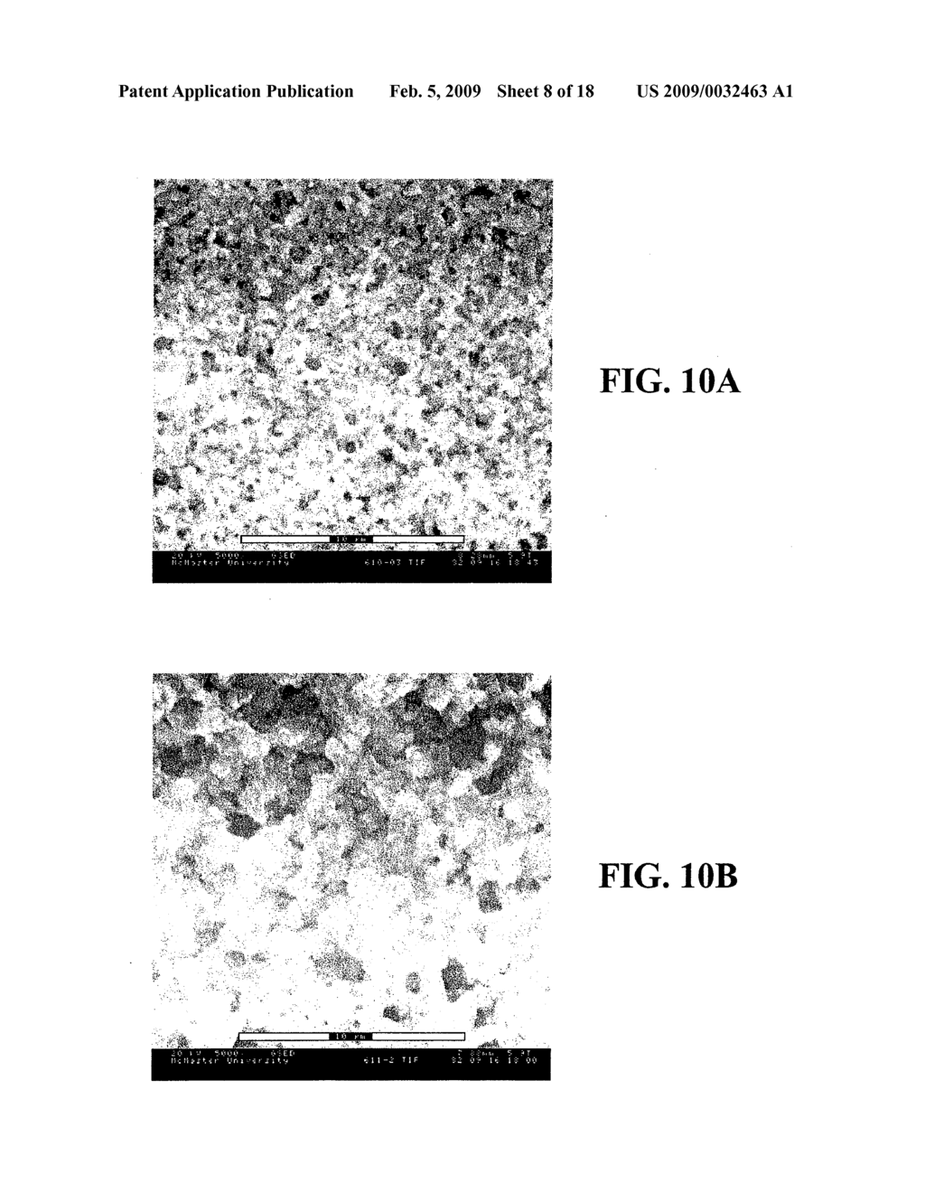 COMPOSITE MATERIALS COMPRISING SUPPORTED POROUS GELS - diagram, schematic, and image 09