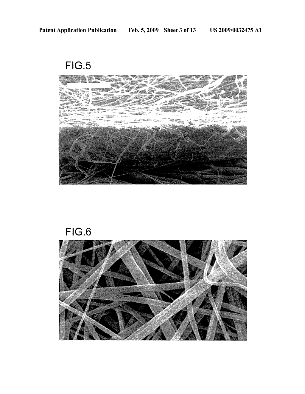 FLUOROPOLYMER FINE FIBER - diagram, schematic, and image 04