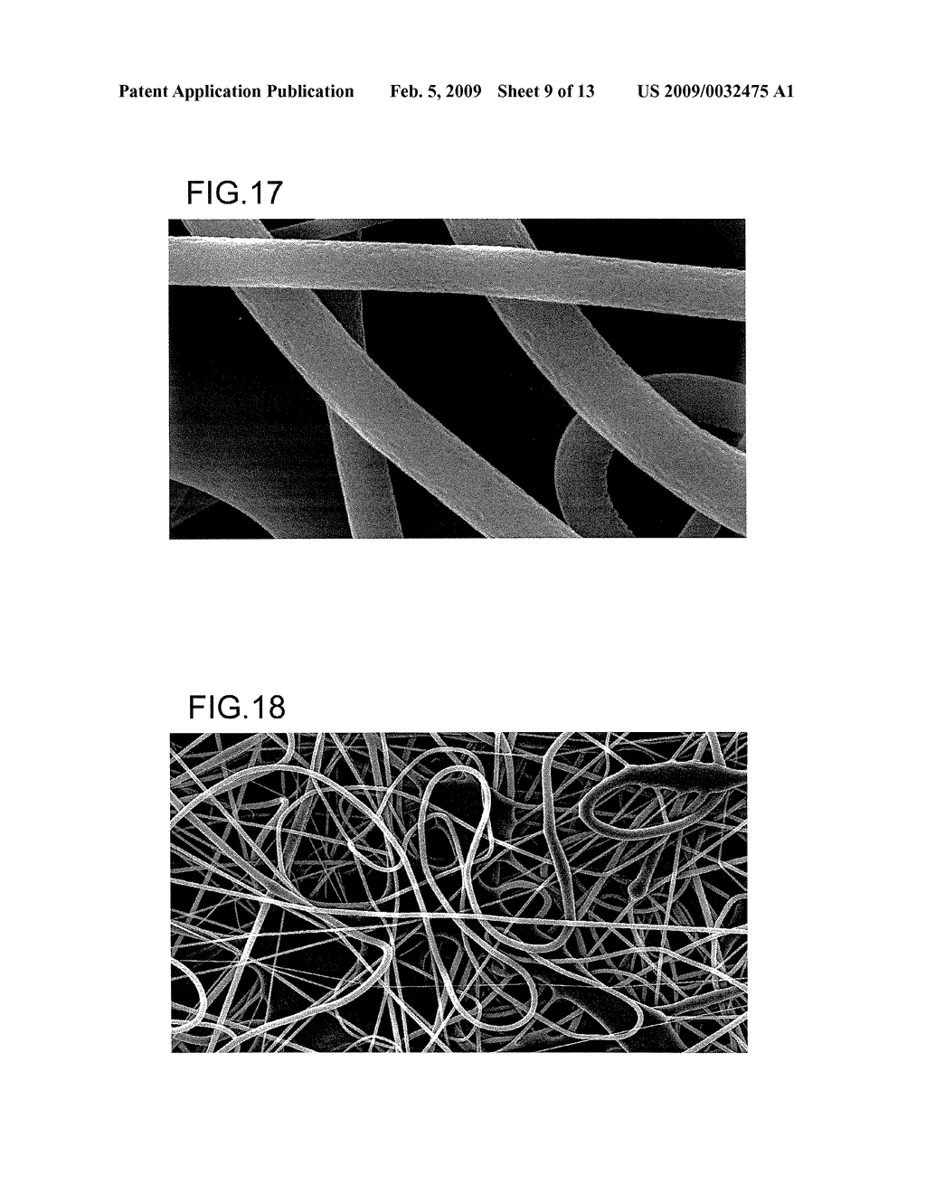 FLUOROPOLYMER FINE FIBER - diagram, schematic, and image 10