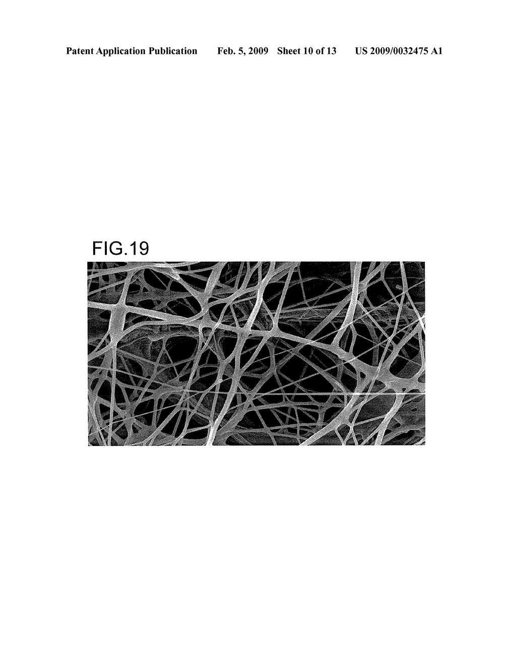 FLUOROPOLYMER FINE FIBER - diagram, schematic, and image 11